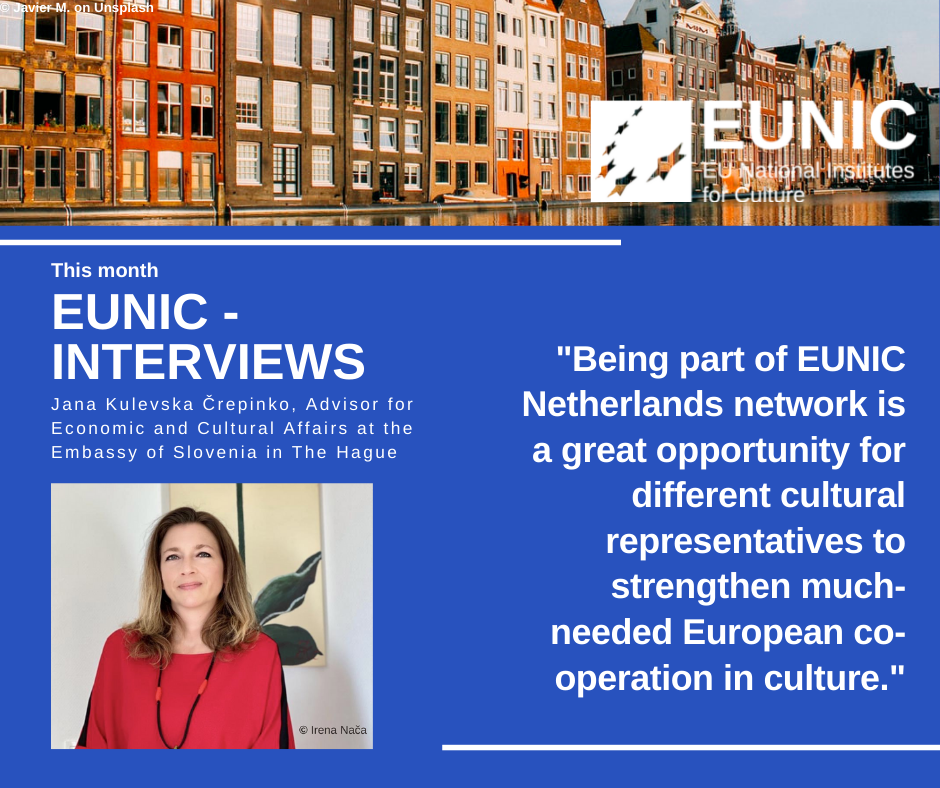 Interview with Jana Kulevska Črepinko (Embassy of Slovenia) – EUNIC ...